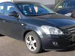 Schwarz Gebraucht 2008 Kia Ceed EX Limousine | 1.499 € (Guter Preis)