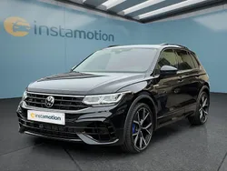 Schwarz Gebraucht 2021 VW Tiguan R SUV | 43.849 € (Fairer Preis)