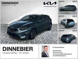 Grau (metallic) Neu 2025 Kia Ceed Platinum Limousine | 28.990 € (Guter Preis)