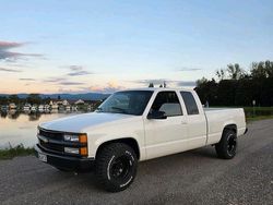 Weiß Gebraucht 1996 Chevrolet Silverado Abholung | 16.500 €