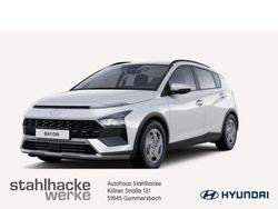 Weiß Neu 2025 Hyundai Bayon Select SUV | 20.890 € (Guter Preis)