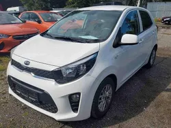 Weiß Gebraucht 2021 Kia Picanto DREAM-TEAM Edition Kleinwagen | 13.790 € (Fairer Preis)