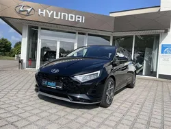 Phantom black Neu 2025 Hyundai i20 Prime Kleinwagen | 25.790 € (Etwas zu teuer)