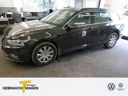 Grau Gebraucht 2020 VW Passat Business Kombi | 21.470 € (Fairer Preis)
