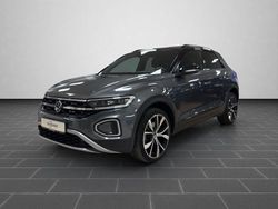 Grau Gebraucht 2022 VW T-Roc Style SUV | 22.800 € (Fairer Preis)