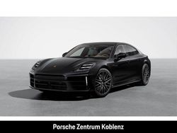 Tiefschwarzmetallic Neu 2026 Porsche Panamera 4 Limousine | 171.707 € (Etwas zu teuer)