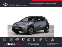 Schwarz Gebraucht 2025 Toyota Aygo Kleinwagen | 19.790 € (Teuer)