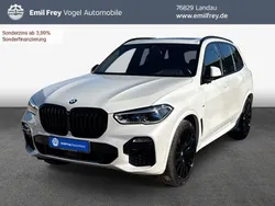 Weiß Gebraucht 2020 BMW X5 M Sport SUV | 53.490 € (Fairer Preis)