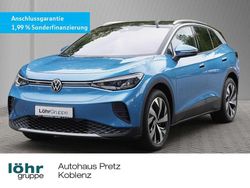 Costa azul metallic Gebraucht 2024 VW ID.4 Pro SUV | 38.980 € (Guter Preis)
