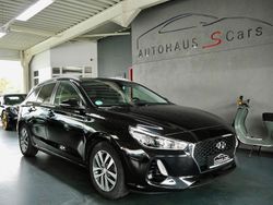Schwarz Gebraucht 2018 Hyundai i30 Kombi | 10.850 € (Fairer Preis)