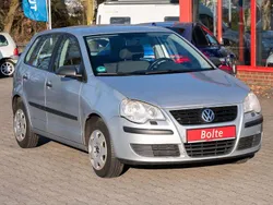 Reflexsilber metallic Gebraucht 2005 VW Polo Trendline Kleinwagen | 1.250 € (Fairer Preis)
