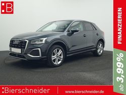 Grau Gebraucht 2023 Audi Q2 Advanced SUV | 24.750 € (Fairer Preis)
