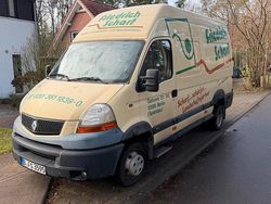 Beige Gebraucht 2007 Renault Master Limousine | 5.990 € (Superpreis)