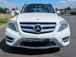 Weiß Gebraucht 2012 Mercedes GLK220 AMG SUV | 17.800 € (Fairer Preis)
