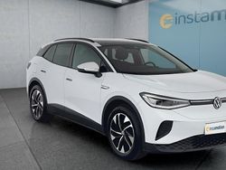Weiß Gebraucht 2021 VW ID.4 Pro SUV | 30.449 € (Teuer)