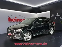 Schwarz Gebraucht 2024 Audi Q2 Advanced SUV | 28.839 € (Fairer Preis)