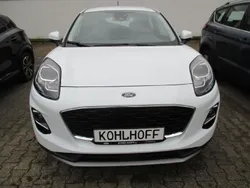 Weiß Gebraucht 2022 Ford Puma Titanium Coupé | 19.470 € (Guter Preis)