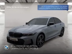 Grau Gebraucht 2024 BMW 330e M Sport Limousine | 47.906 € (Fairer Preis)