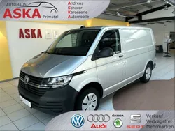 Silber Gebraucht 2022 VW T6.1 Van | 36.899 € (Guter Preis)