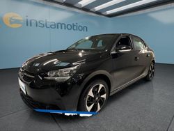 Schwarz Gebraucht 2022 Opel Corsa-e Edition Kleinwagen | 15.149 € (Fairer Preis)