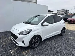 Weiss saw Neu 2025 Hyundai i10 Style Kleinwagen | 18.480 € (Fairer Preis)