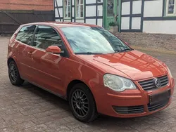 Orange Gebraucht 2006 VW Polo Goal Kleinwagen | 950 € (Guter Preis)