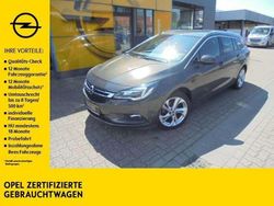 Grau Gebraucht 2016 Opel Astra Dynamic Kombi | 14.890 € (Teuer)