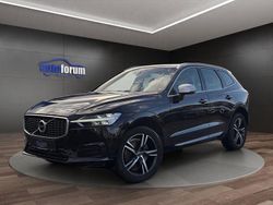 Schwarz Gebraucht 2018 Volvo XC60 R-Design SUV | 28.390 € (Teuer)