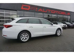Nevada weiß Gebraucht 2023 Seat Leon Style Kombi | 22.990 € (Fairer Preis)