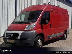 Rot Gebraucht 2012 Fiat Ducato Van | 8.400 € (Guter Preis)