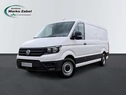 Candyweiß Neu 2025 VW Crafter Van | 39.990 € (Guter Preis)
