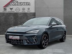 Blau Gebraucht 2024 Cupra Leon VZ Kombi | 44.490 € (Fairer Preis)