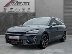 Blau Neu 2024 Cupra Leon VZ Kombi | 44.490 € (Guter Preis)