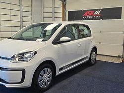 Weiß Gebraucht 2018 VW up! move up! Kleinwagen | 7.599 € (Guter Preis)