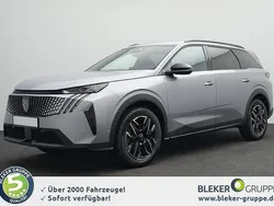 Met. artense silber Neu 2025 Peugeot 5008 Allure Van / Kleinbus | 40.990 € (Fairer Preis)