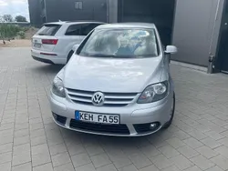 Silber Gebraucht 2008 VW Golf Plus Edition Van / Kleinbus | 2.300 € (Guter Preis)