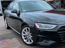 Schwarz Gebraucht 2020 Audi A4 Limousine | 22.999 € (Guter Preis)