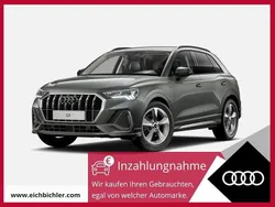 Chronosgrau Gebraucht 2024 Audi Q3 S-Line SUV | 40.420 € (Guter Preis)