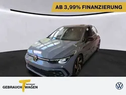 Grau Gebraucht 2022 VW Golf VIII GTI Limousine | 27.880 € (Guter Preis)