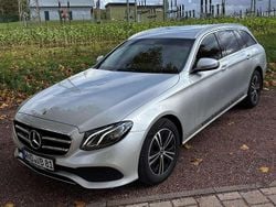 Silber Gebraucht 2020 Mercedes E220 Kombi | 31.250 € (Superpreis)