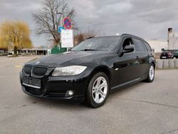 Schwarz Gebraucht 2010 BMW 320 Kombi | 3.999 € (Guter Preis)