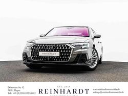 Terragrau metallic Gebraucht 2022 Audi A8 Ambiente Limousine | 52.280 € (Superpreis)