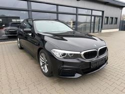 Schwarz Gebraucht 2020 BMW 520 M Sport Limousine | 25.989 € (Guter Preis)