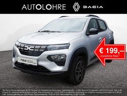 Grau Gebraucht 2023 Dacia Spring Essentiel Kleinwagen | 11.900 € (Fairer Preis)