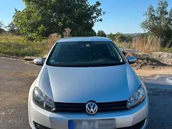 Silber Gebraucht 2011 VW Golf VI Trendline Kleinwagen | 6.900 € (Fairer Preis)