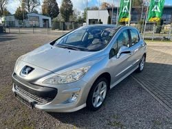 Silber Gebraucht 2010 Peugeot 308 Sport Limousine | 2.295 € (Guter Preis)