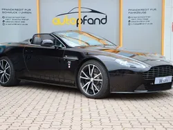 Schwarz Gebraucht 2015 Aston Martin V8 Vantage Coupé | 92.500 €