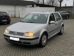 Gebraucht 2000 VW Golf IV Limousine | 1.750 € (Guter Preis)
