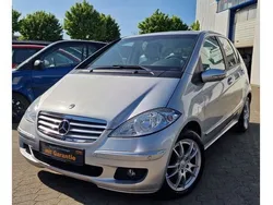 Silber Gebraucht 2007 Mercedes A200 Kleinwagen | 5.990 € (Fairer Preis)