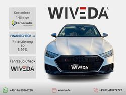 Weiß Gebraucht 2021 Audi S7 Sport Kleinwagen | 52.799 €